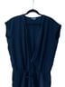 Vince. 100% Polyester Black Jumpsuit Size 4 - photo 5