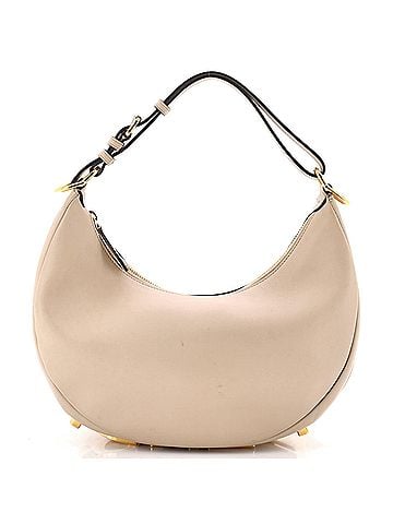 Fendi Fendigraphy Bag Leather Small (view 1)