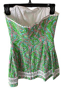 Lilly Pulitzer Cocktail Dress (view 2)