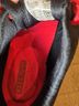 New Balance Black Red Sneakers Size 7 1/2 - photo 6
