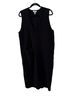 Cos 100% Wool Black Wool Dress Size M - photo 1