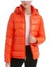 Guess 100% Nylon 100% Polyester Orange Jacket Size M - photo 1