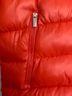 Guess 100% Nylon 100% Polyester Orange Jacket Size M - photo 6
