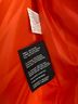 Guess 100% Nylon 100% Polyester Orange Jacket Size M - photo 5