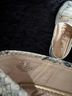Sam Edelman 50% Leather 100% Leather Snake Print Multi Color Flats Size EU 35 1/2 - photo 3