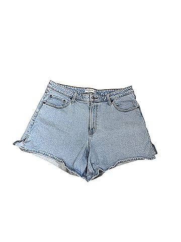 Abercrombie & Fitch Denim Shorts (view 1)