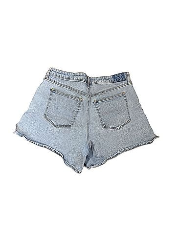 Abercrombie & Fitch Denim Shorts (view 2)