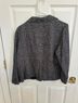 Michael Kors Checkered-gingham Black White Blazer Size 14 - photo 8