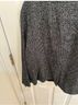 Michael Kors Checkered-gingham Black White Blazer Size 14 - photo 9
