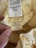 Mother Yellow Casual Pants Size 25 waist - photo 5