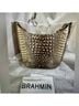 Brahmin 100% Leather Tan Leather Hobo One size - photo 4