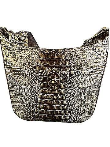 Brahmin Leia Leather Hobo (view 2)