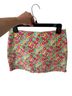 Lilly Pulitzer Floral Multi Color Skort Size 0 - photo 1