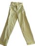 Mother Yellow Casual Pants Size 25 waist - photo 1