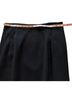 Ann Taylor Black Formal Skirt Size 12 - photo 2