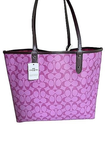 Coach Reversible City Tote Tote (view 2)