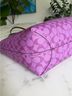 Coach 100% Coated Canvas Print Purple Pink Tote One size - photo 8