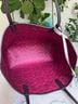 Coach 100% Coated Canvas Print Purple Pink Tote One size - photo 11