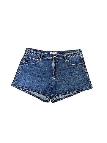 Abercrombie & Fitch Denim Shorts (view 1)