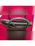 Nine West Black Gray Shoulder Bag One size - photo 5