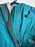 Rab Blue Teal Jacket Size M - photo 12