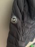 Michael Kors Solid Stripes Gray Black Jacket Size M - photo 4