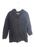Michael Kors Solid Stripes Gray Black Jacket Size M - photo 1