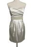 Ruby Rox White Cocktail Dress Size 3 - photo 1
