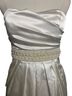 Ruby Rox White Cocktail Dress Size 3 - photo 4