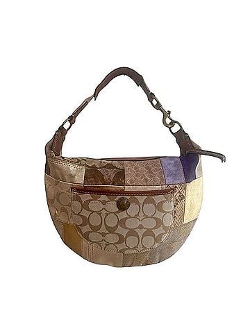 Coach Patchwork Hobo Hobo (view 1)