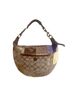 Coach Print Multi Color Hobo One size - photo 1