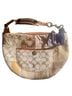 Coach Print Multi Color Hobo One size - photo 4