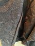 Banana Republic Black Gray Jacket Size 8 - photo 4