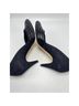 Loeffler Randall Black Heels Size 6 1/2 - photo 9