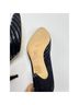 Loeffler Randall Black Heels Size 6 1/2 - photo 7