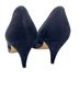 Loeffler Randall Black Heels Size 6 1/2 - photo 2