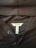 SPANX Black Pullover Hoodie Size L - photo 3