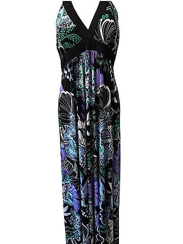 Connected Apparel Casual Dress (view 1)