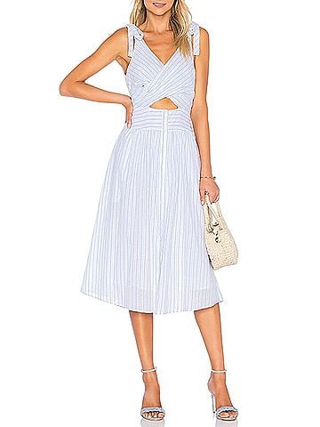 ASTR The Label Nadine Casual Dress (view 1)