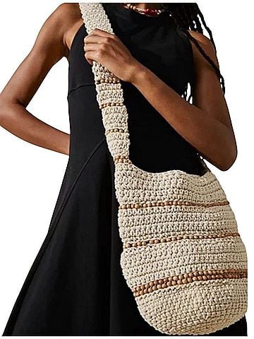 Free People Meet Me In Mallorca Crossbody Bag (view 2)