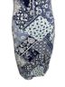 Inspired Hearts 95% Polyester 5% Spandex 100% Polyester Floral Blue Cocktail Dress Size S - photo 7