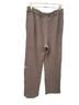 Alo Solid Brown Sweatpants Size L - photo 2