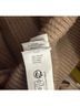 Alo Solid Brown Sweatpants Size L - photo 5