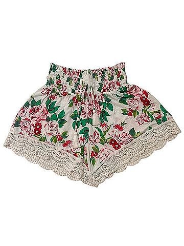 Matilda Jane Ease of Mind Shorts (view 1)