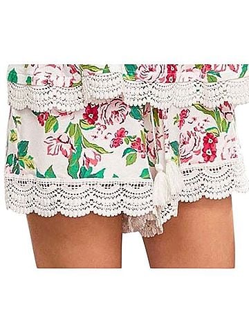 Matilda Jane Ease of Mind Shorts (view 2)