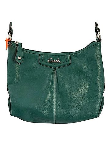 Coach Leather Crossbody Bag (view 1)