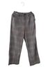 Divided by H&M Plaid Gray Brown Casual Pants Size 38 waist - photo 1