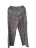 Divided by H&M Plaid Gray Brown Casual Pants Size 38 waist - photo 2