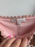 Favorite Daughter Floral Pink Tan Brown Sleeveless Top Size M - photo 5