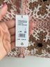 Favorite Daughter Floral Pink Tan Brown Sleeveless Top Size M - photo 8